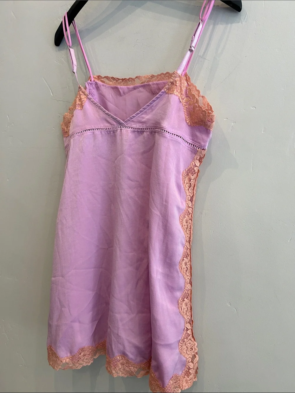 Free People Made You Look Mini Slip